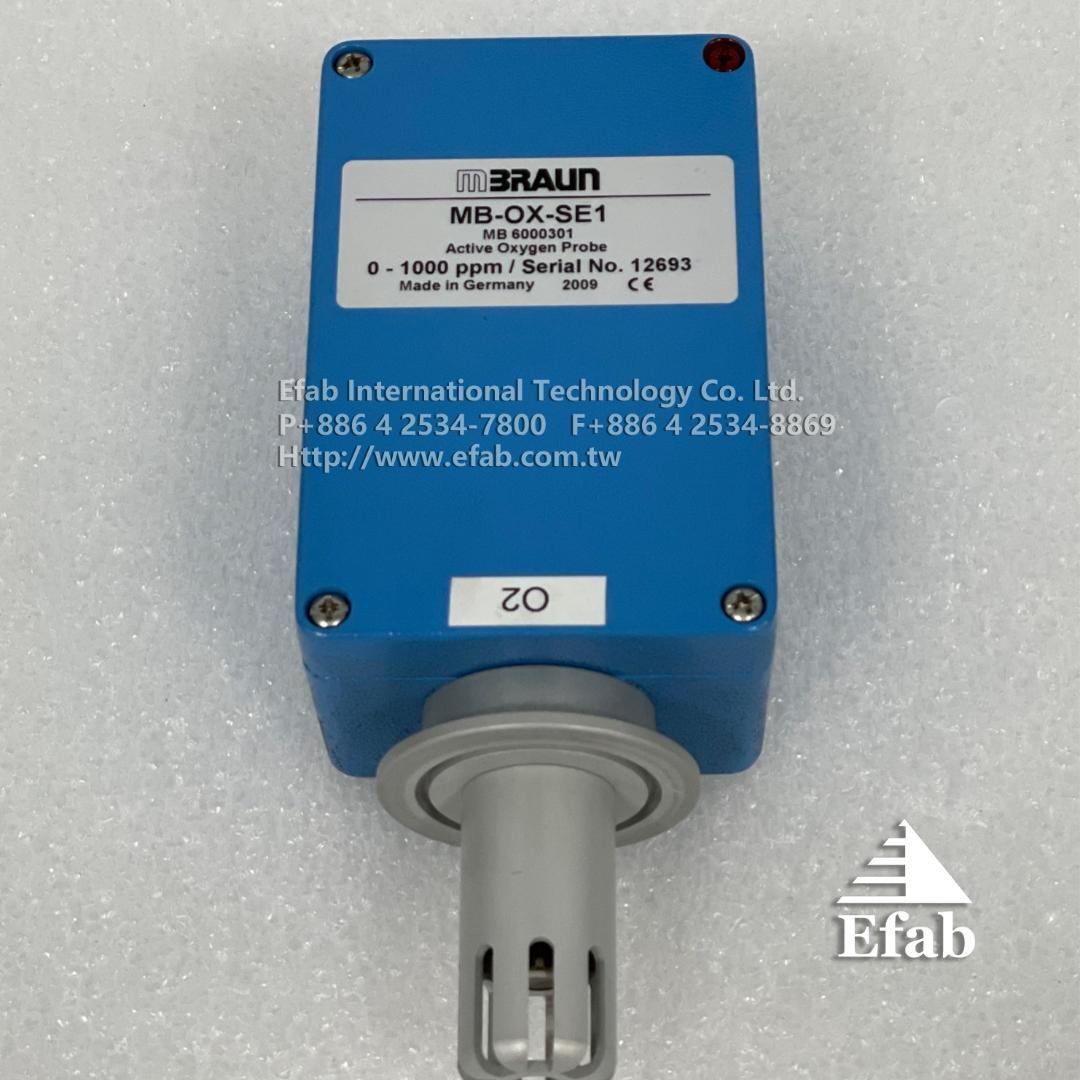 EFAB - Active Oxygen Probe